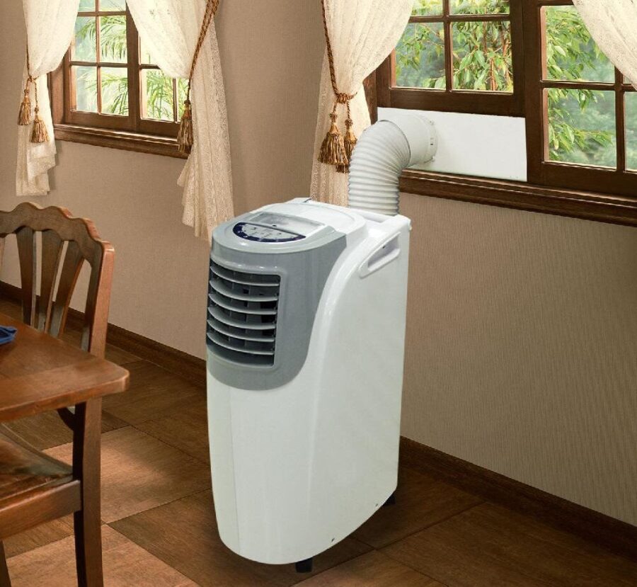 Understanding How Single Hose Portable Air Conditioners Work